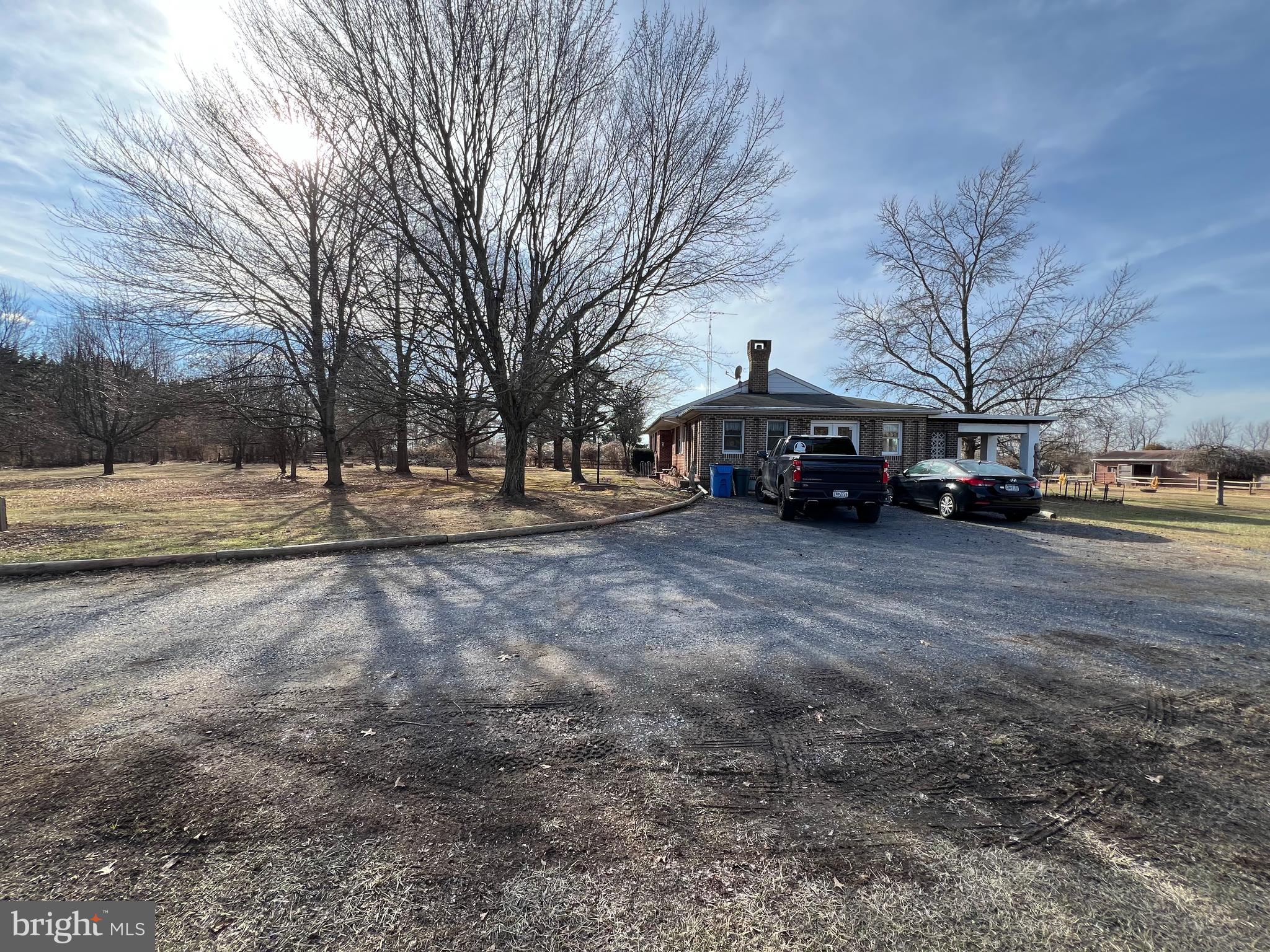 2226 Harney Road Littlestown, PA 17340 - Photo 104 of 131 a view of street with parked cars