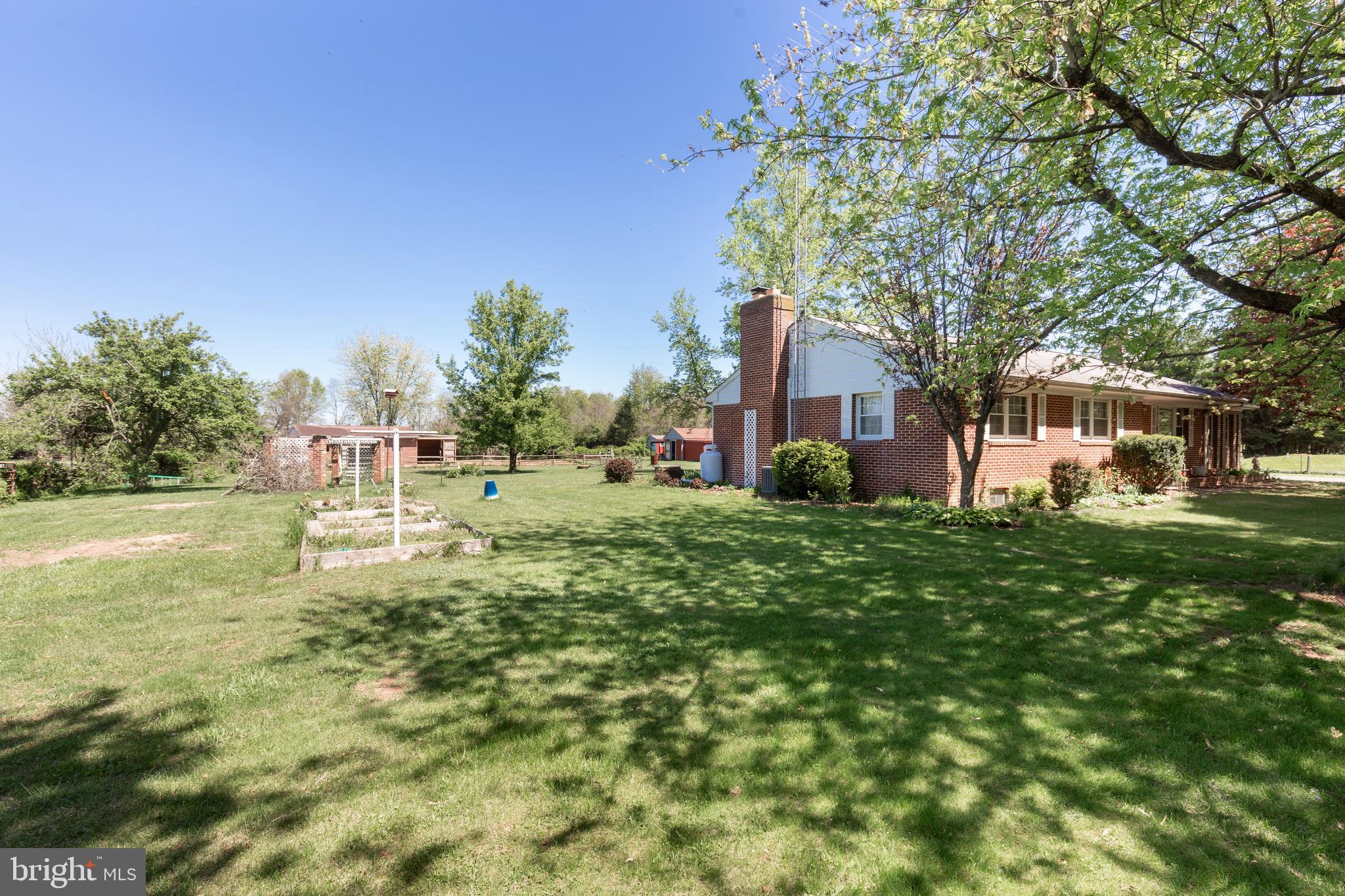 2226 Harney Road Littlestown, PA 17340 - Photo 16 of 131 a view of a house with a big yard