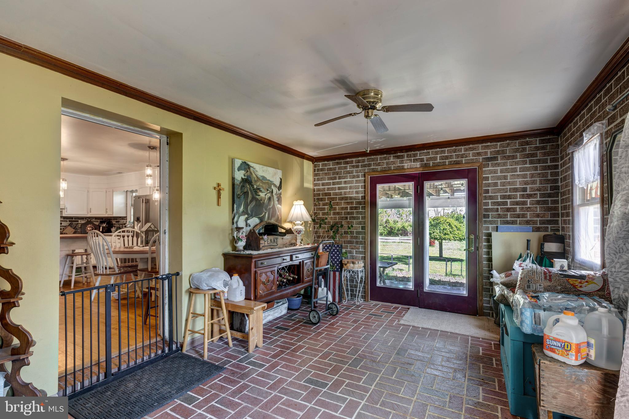 2226 Harney Road Littlestown, PA 17340 - Photo 48 of 131 a view of a livingroom with furniture and windows