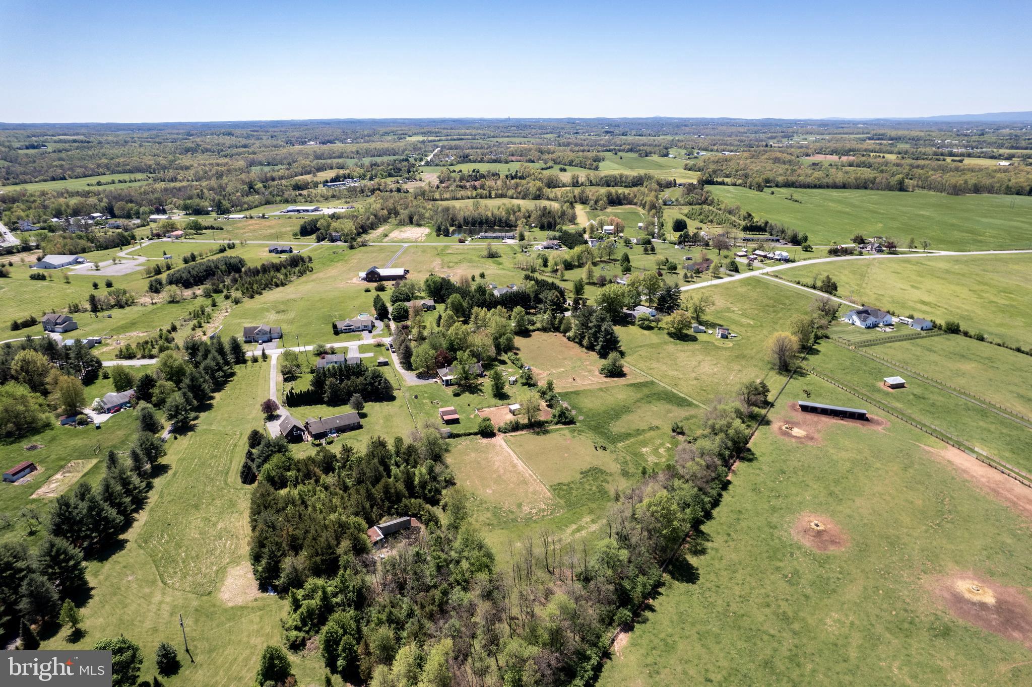 2226 Harney Road Littlestown, PA 17340 - Photo 70 of 131 an aerial view of residential houses with outdoor space