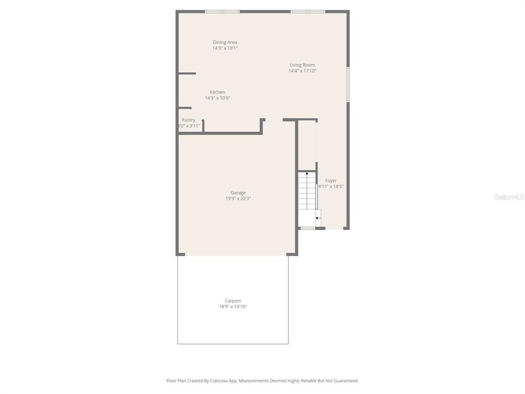 13712 Newbridge Street Spring Hill, FL 34609 - Photo 25 of 35 a picture of a floor plan