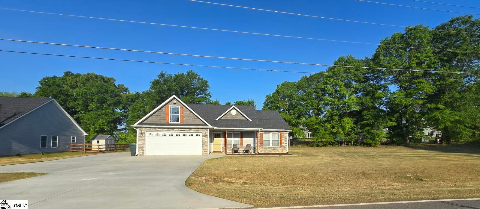 1693 Hannon Road Inman, SC 29349 - Photo 1 of 17