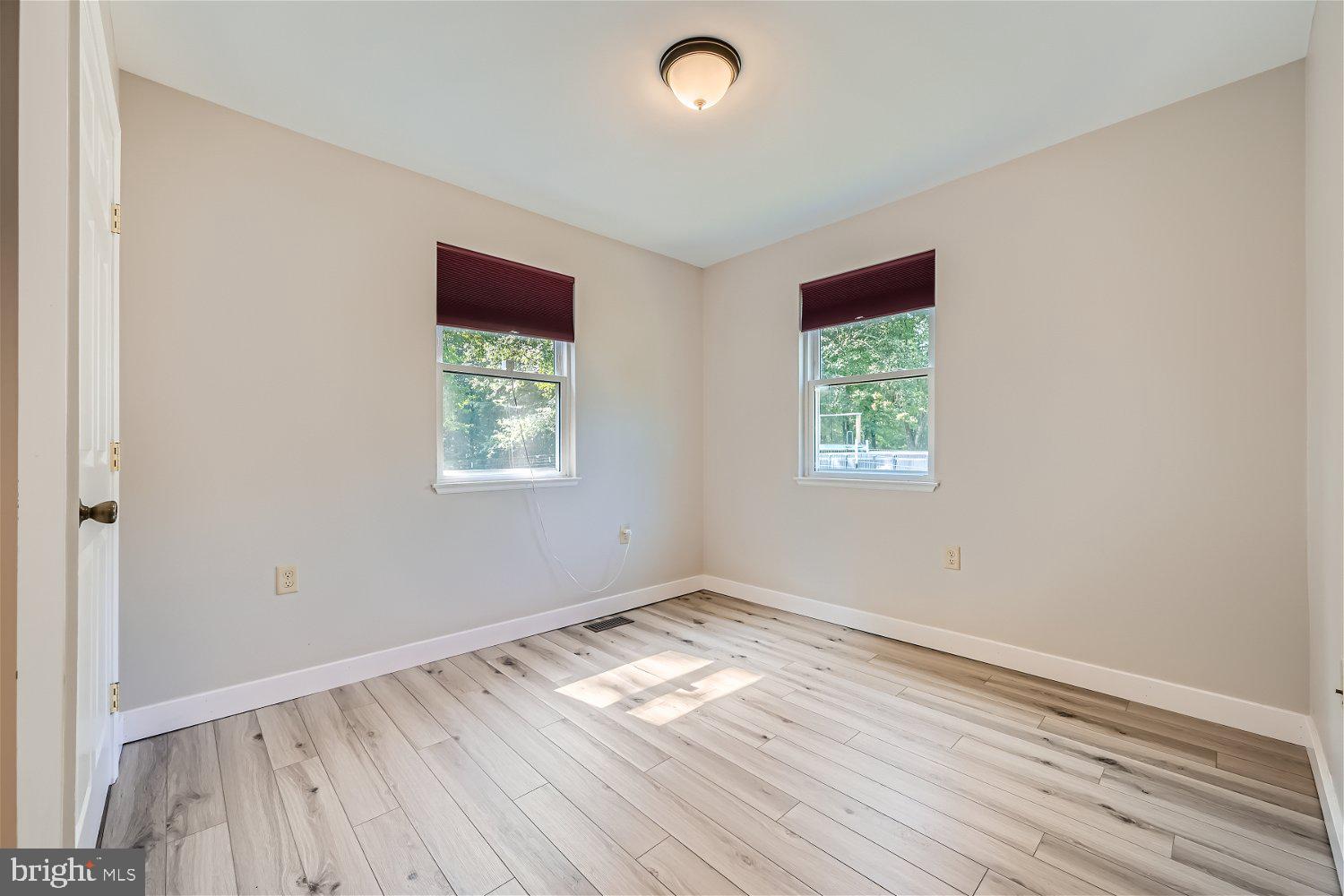 1777 Simms Lane Hanover, MD 21076 - Photo 14 of 29 Main level Bedroom 1