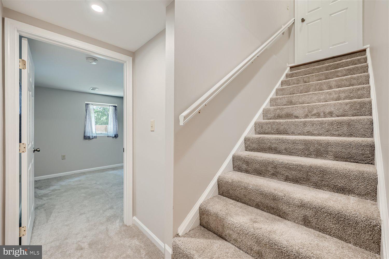 1777 Simms Lane Hanover, MD 21076 - Photo 21 of 29 Basement Bedroom