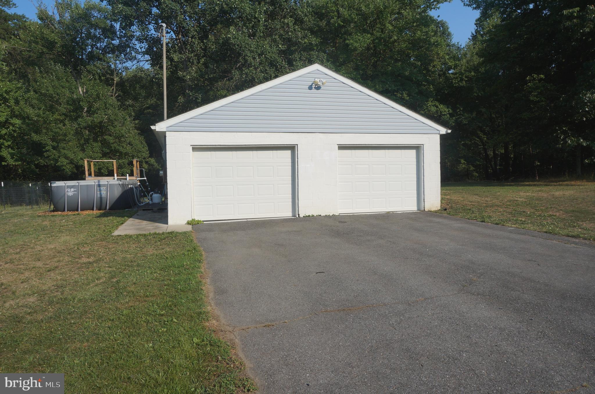 1777 Simms Lane Hanover, MD 21076 - Photo 25 of 29 Oversized Garage!