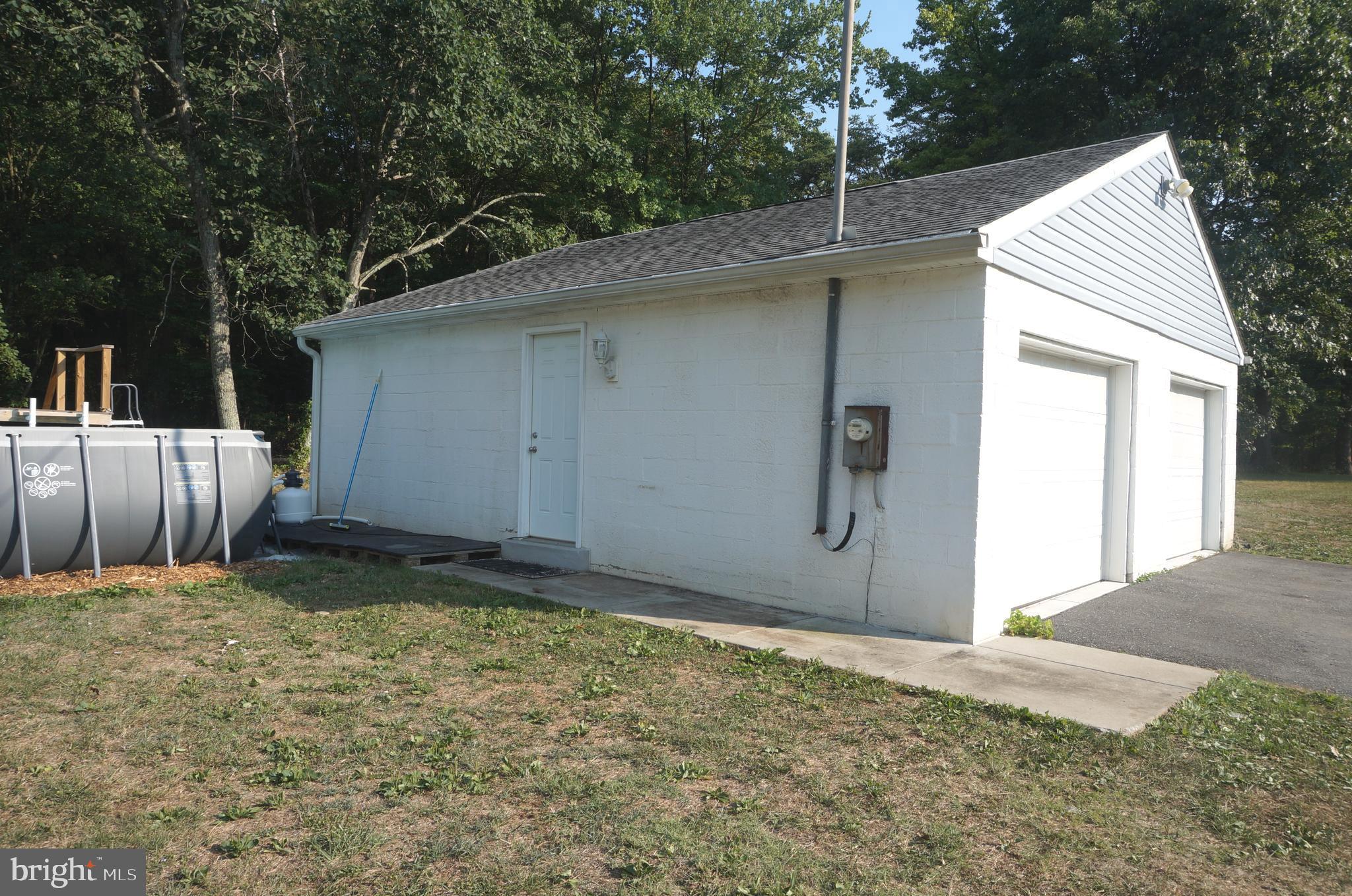 1777 Simms Lane Hanover, MD 21076 - Photo 28 of 29 Garage has own separate electric!!!