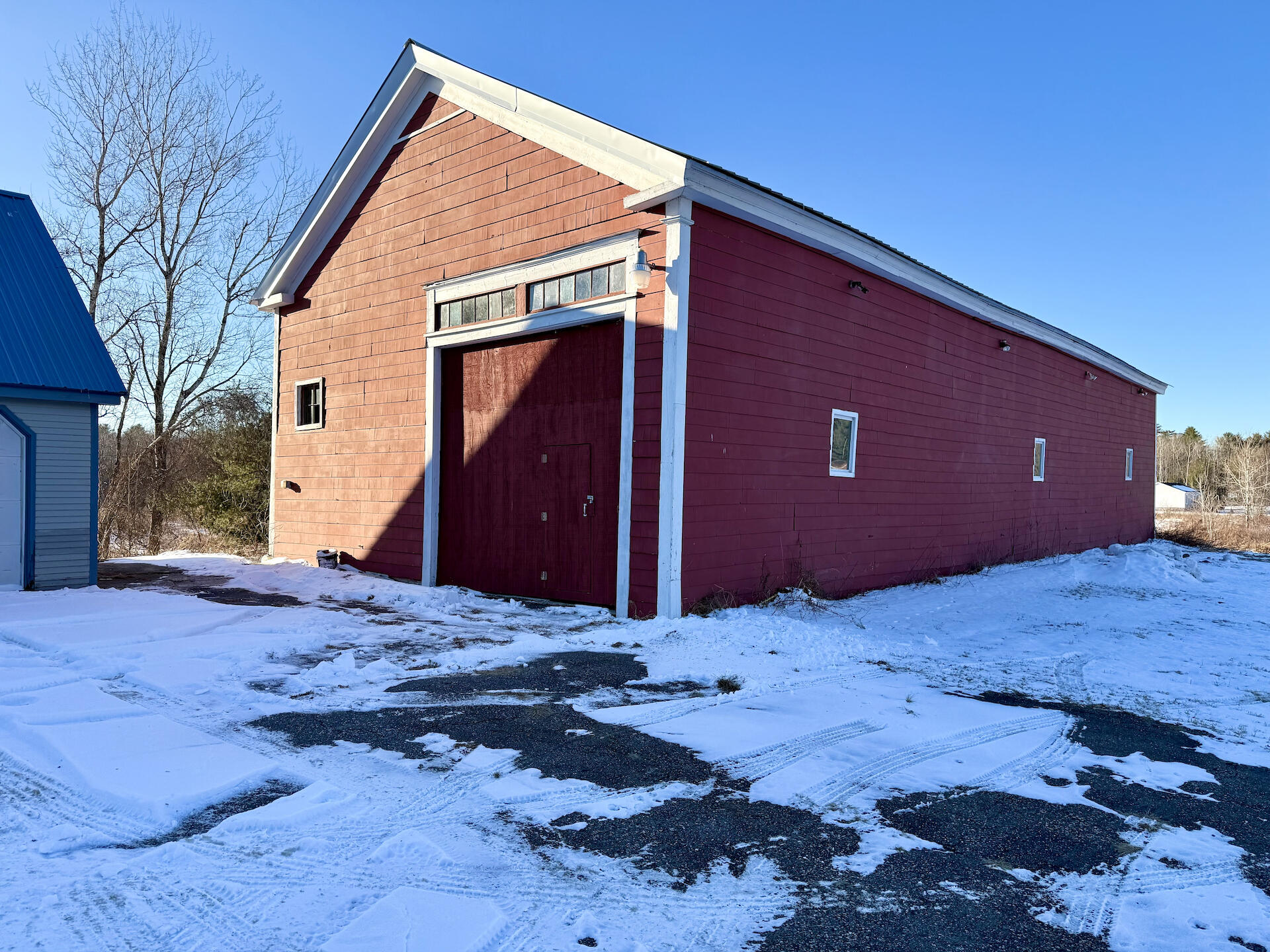 76 Roger Sumner Road Leeds, ME 04263 - Photo 2 of 29 Barn copy