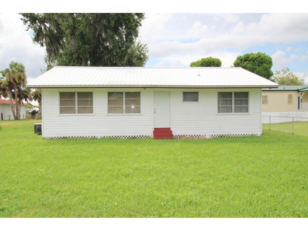1482 Linda Road Okeechobee, FL 34974 - Photo 1 of 1 Front of house