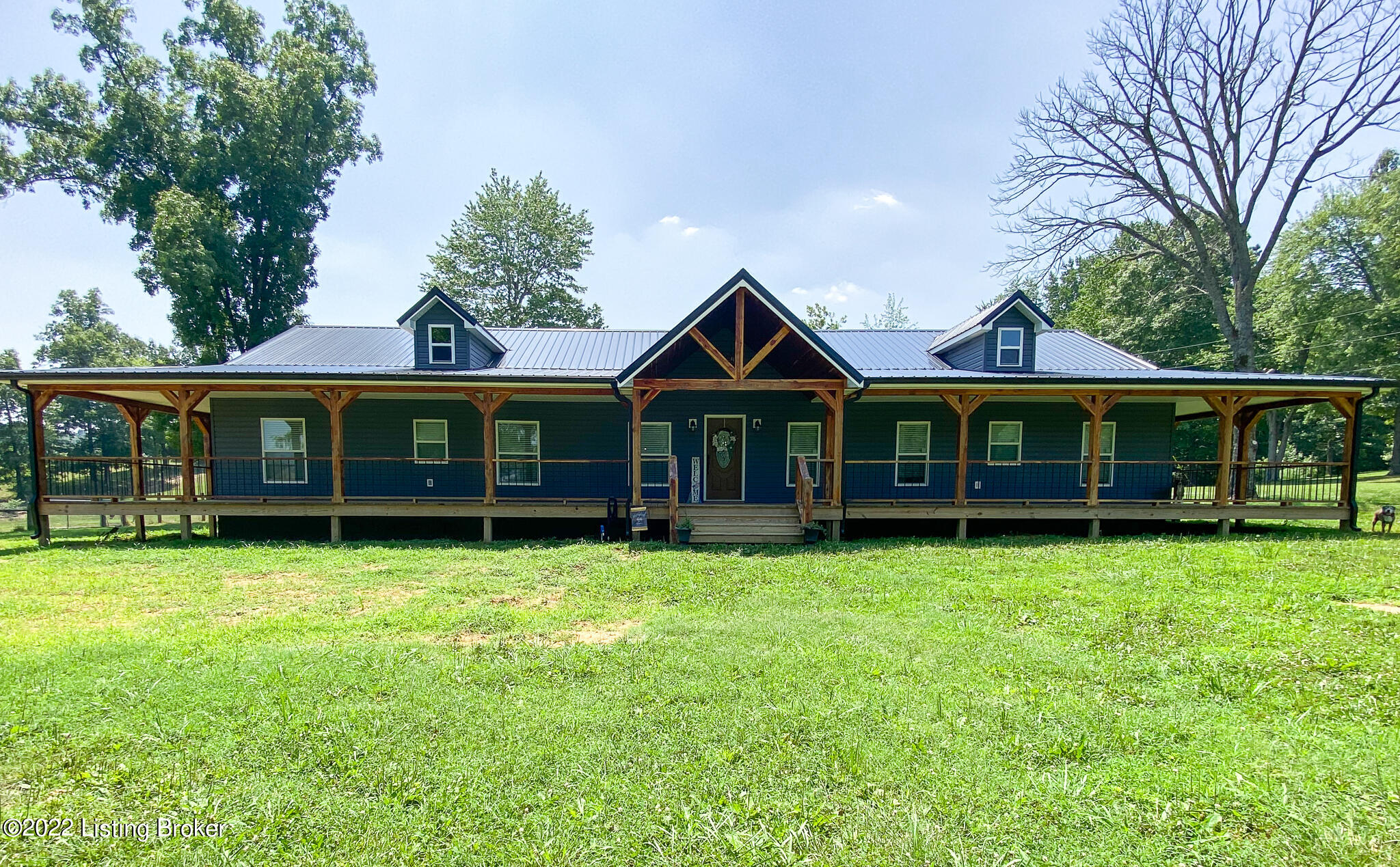 935 Frontage Road Leitchfield, KY 42754 - Photo 71 of 96 Front of the house