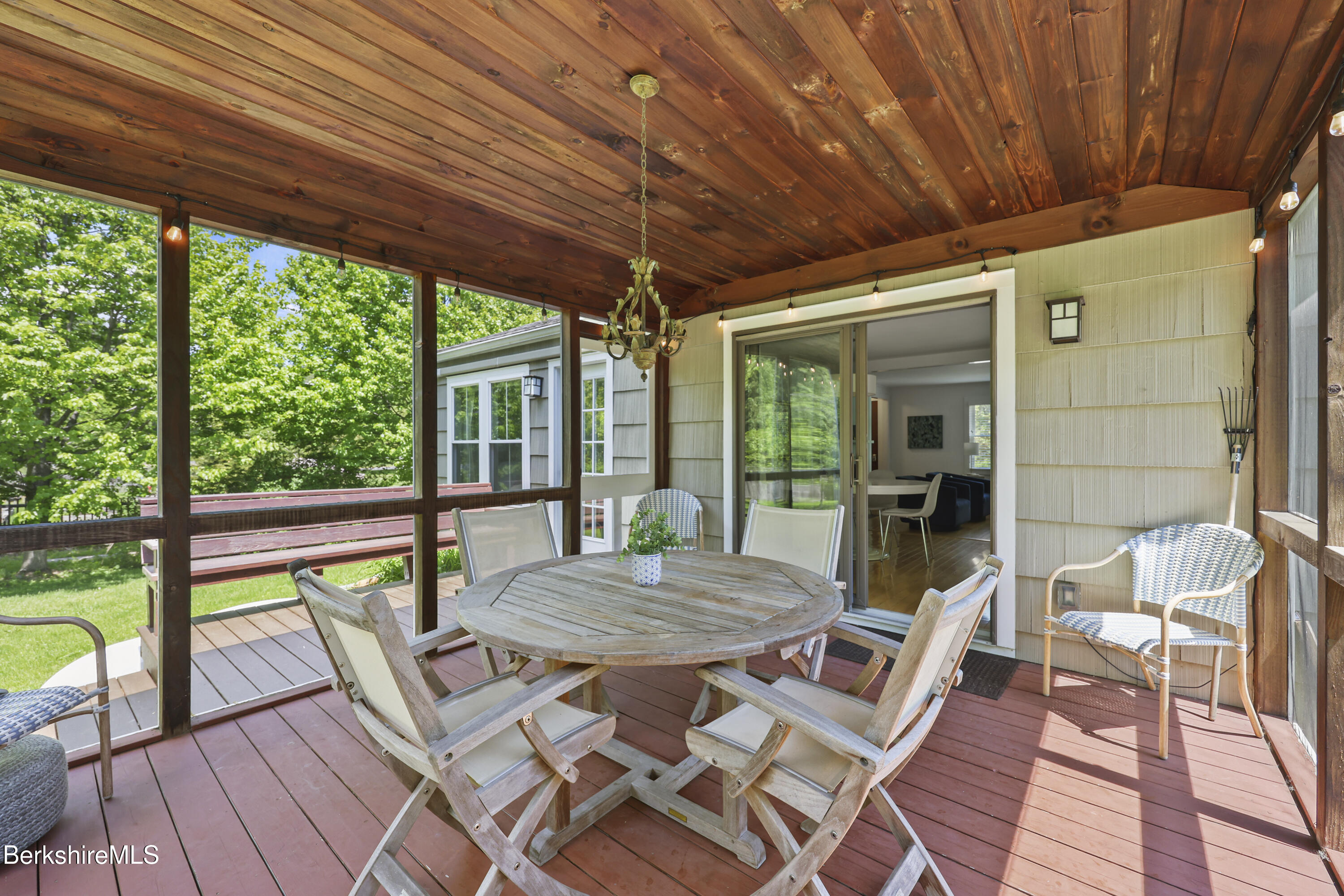 22 Goodrich Street Stockbridge, MA 01262 - Photo 11 of 29 150 Screened Porch
