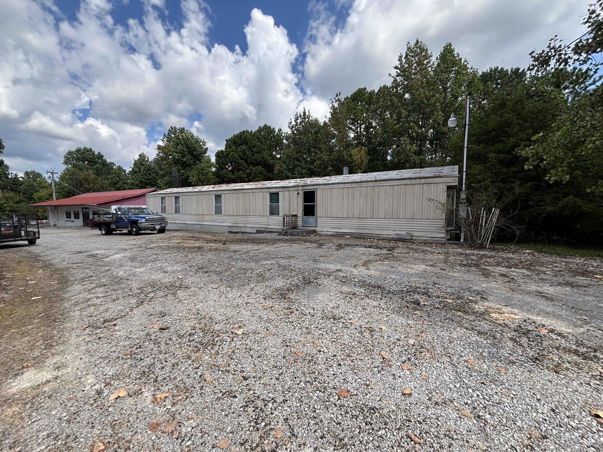 4111 Jefferson Road Smithville, TN 37166 - Photo 5 of 8 a view of house with a backyard space