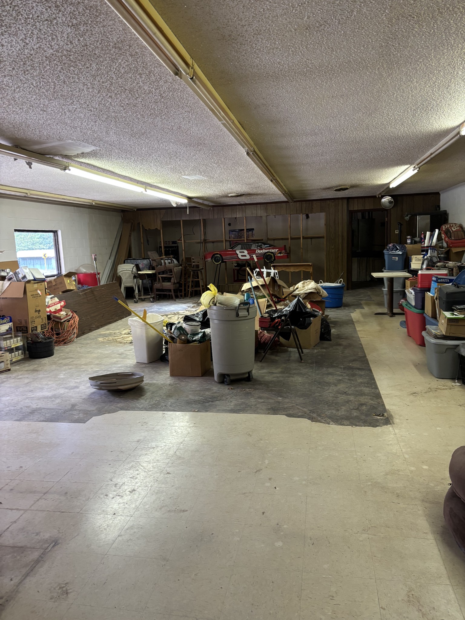 4111 Jefferson Road Smithville, TN 37166 - Photo 6 of 8 a living room with furniture and a window