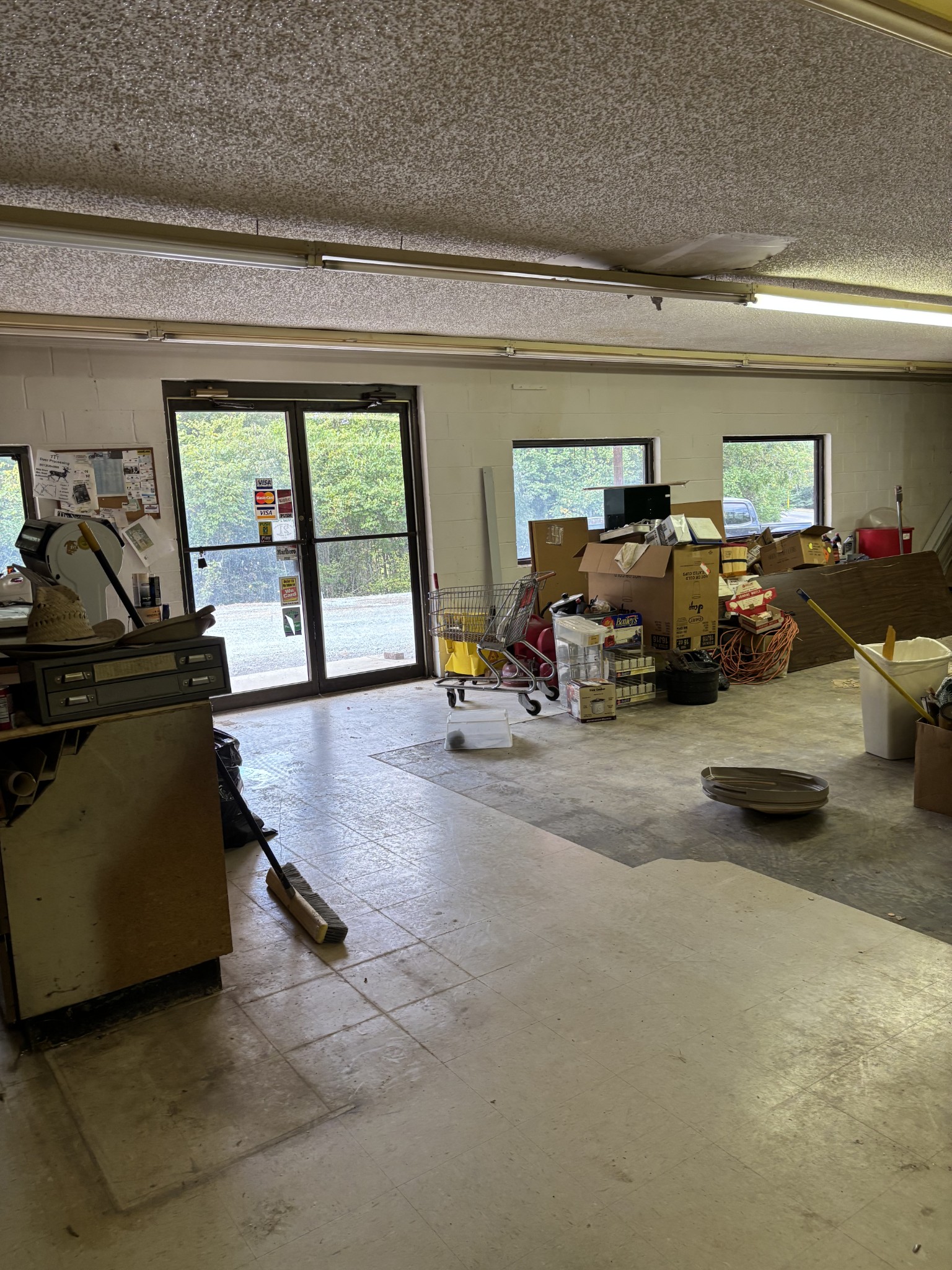 4111 Jefferson Road Smithville, TN 37166 - Photo 7 of 8 a view of a livingroom with furniture and a window