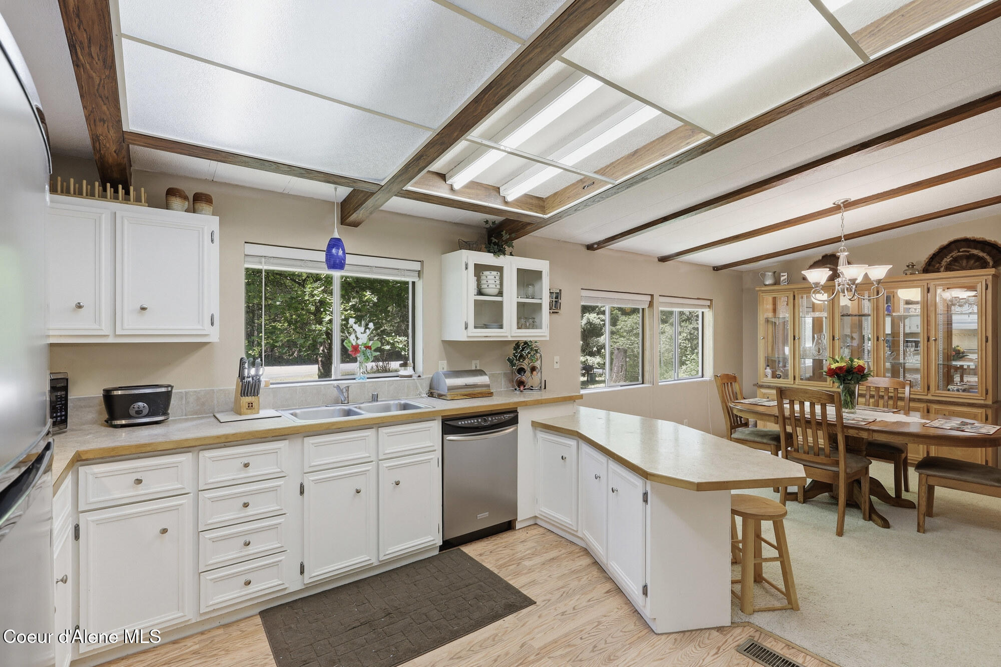 13118 Hellroaring Road Athol, ID 83801 - Photo 8 of 46 Kitchen