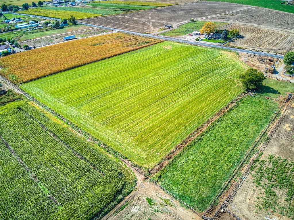 0 North Outlook Road Outlook, WA 98938 - Photo 1 of 1 a view of an outdoor space and a yard