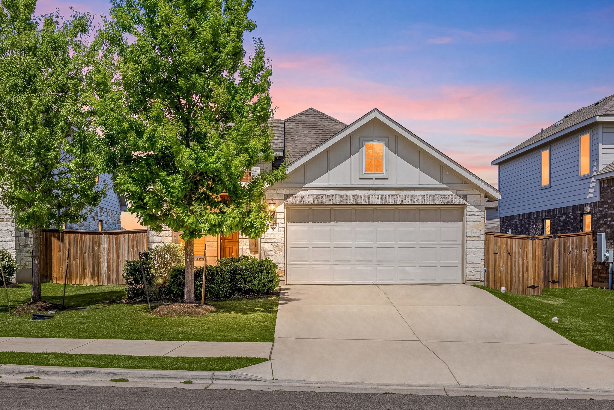 316 Old Trinity Way Georgetown, TX 78628 - Photo 27 of 35
