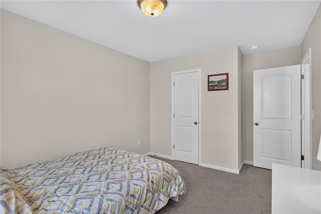 1081 Edenbrooke Circle Anderson, SC 29621 - Photo 29 of 46 A well-lit room with soft carpet and crisp white doors offers a comfortable personal retreat.