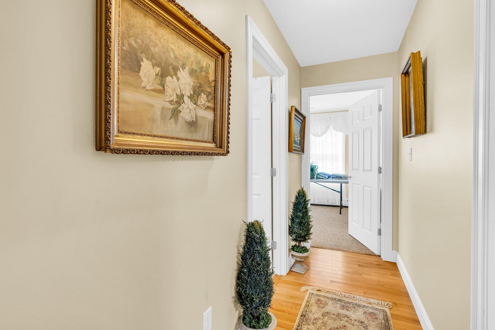 39 Wagner Farm Road Gorham, ME 04038 - Photo 26 of 56 Hallway