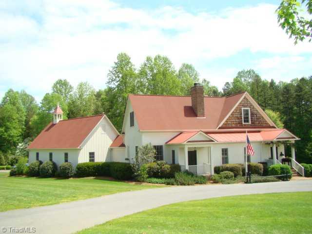 4778 Little Fox Road Randleman, NC 27317 - Photo 1 of 16 Exterior Front.