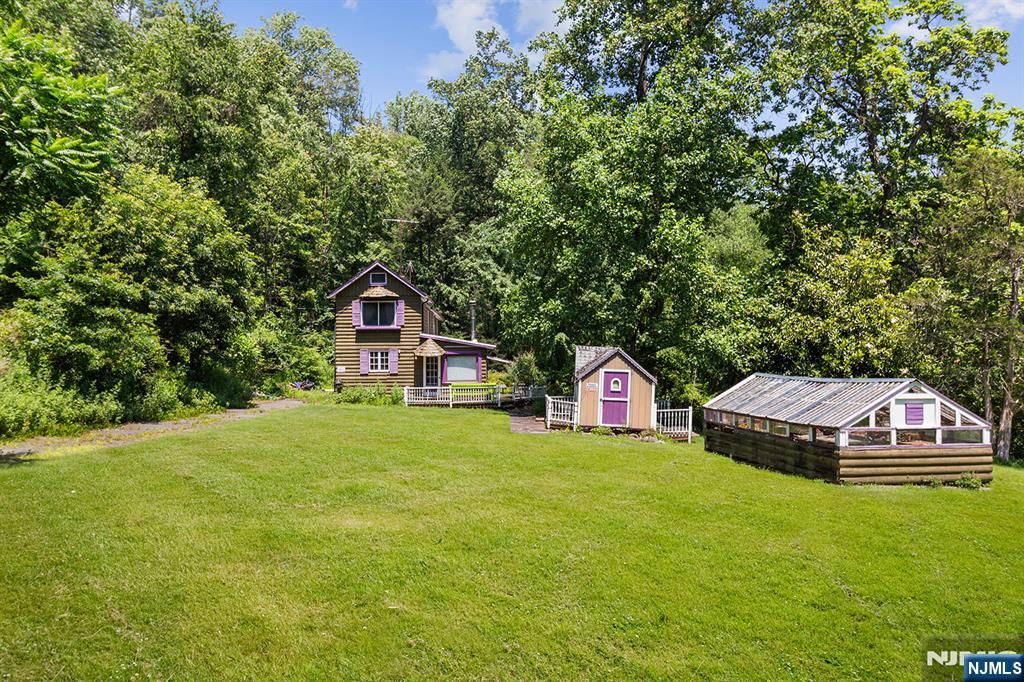 77 Voorhis Road Lincoln Park, NJ 07035 - Photo 13 of 21 a house view with a outdoor space