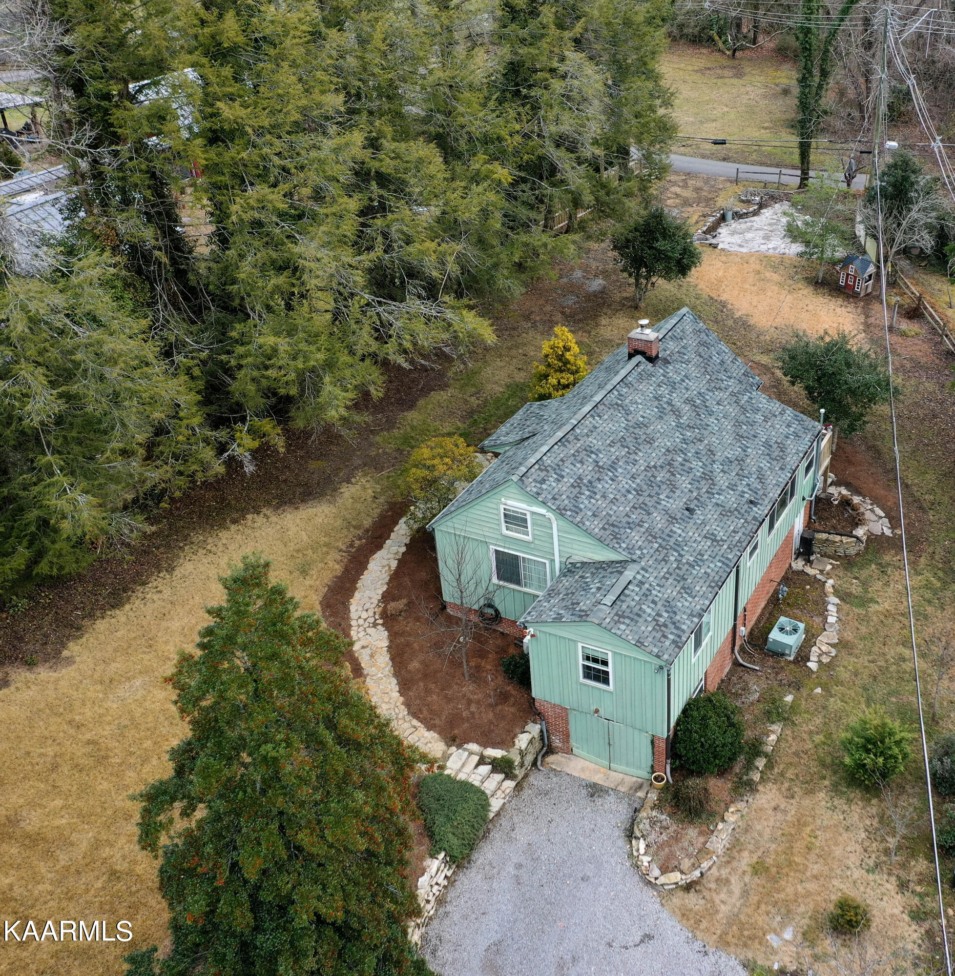 111 Orchard Road Norris, TN 37828 - Photo 3 of 20 DJI_0213-2