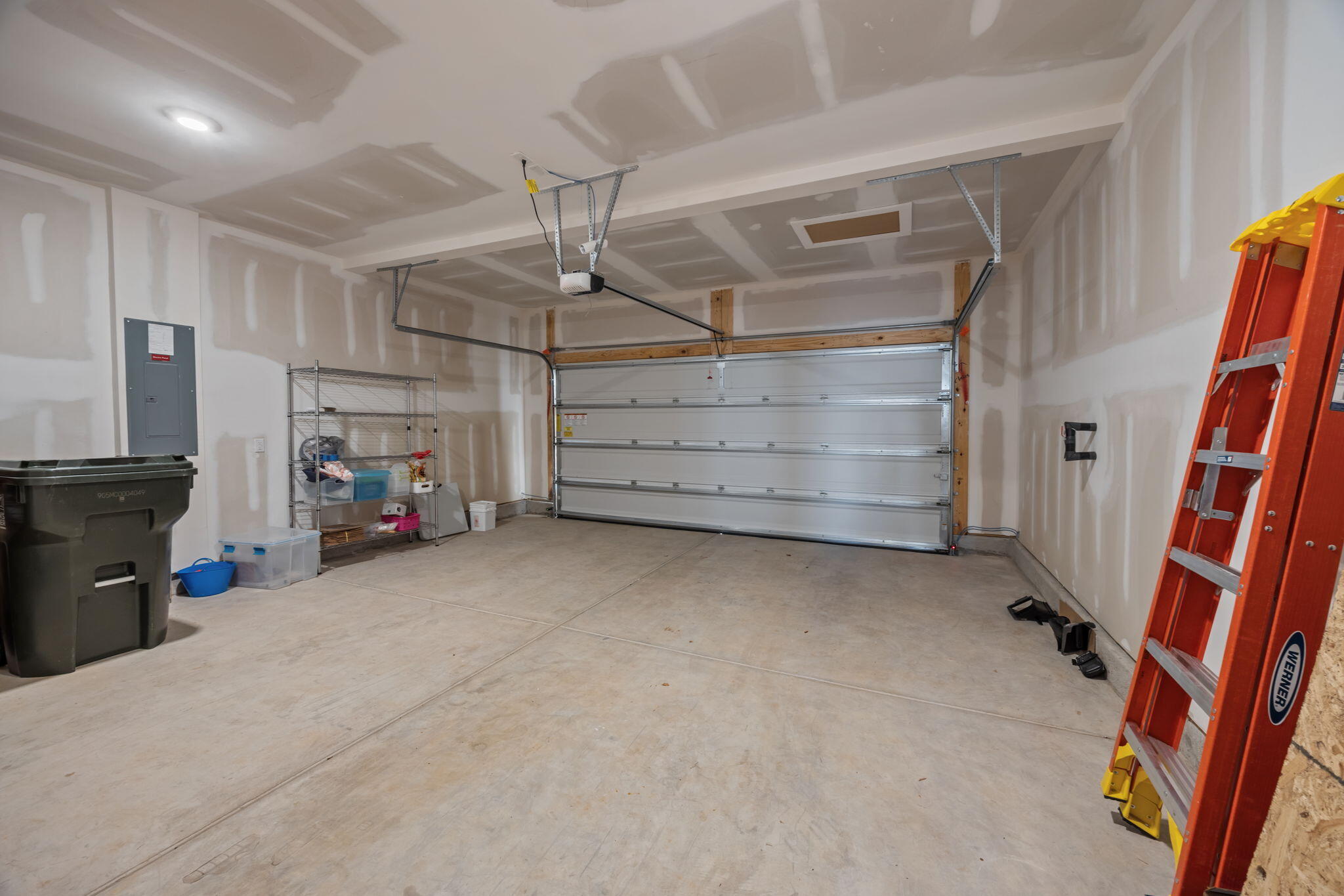 153 Winding Grove Lane Moncks Corner, SC 29461 - Photo 17 of 51 Garage