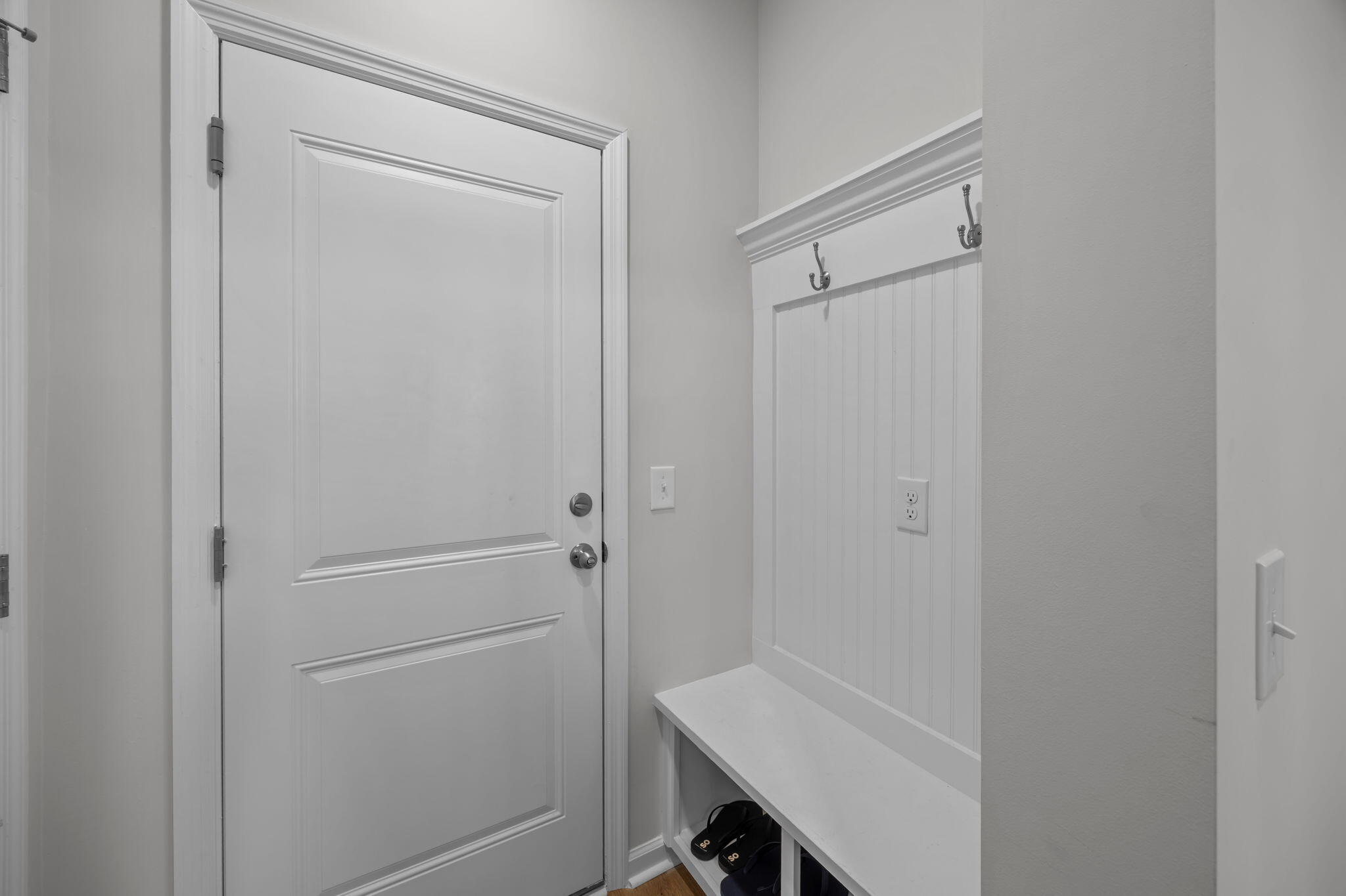 153 Winding Grove Lane Moncks Corner, SC 29461 - Photo 19 of 54 Garage to mud area