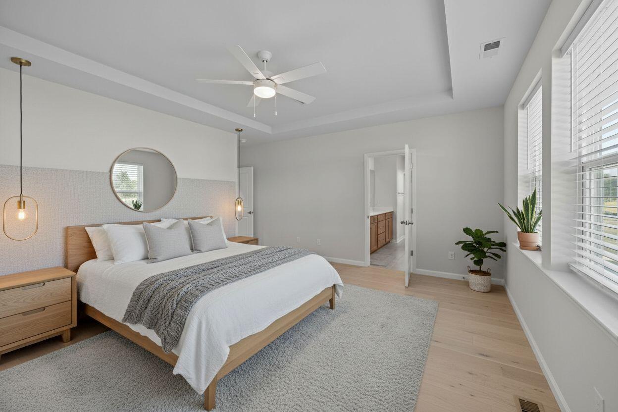 153 Winding Grove Lane Moncks Corner, SC 29461 - Photo 31 of 54 Bedroom 2