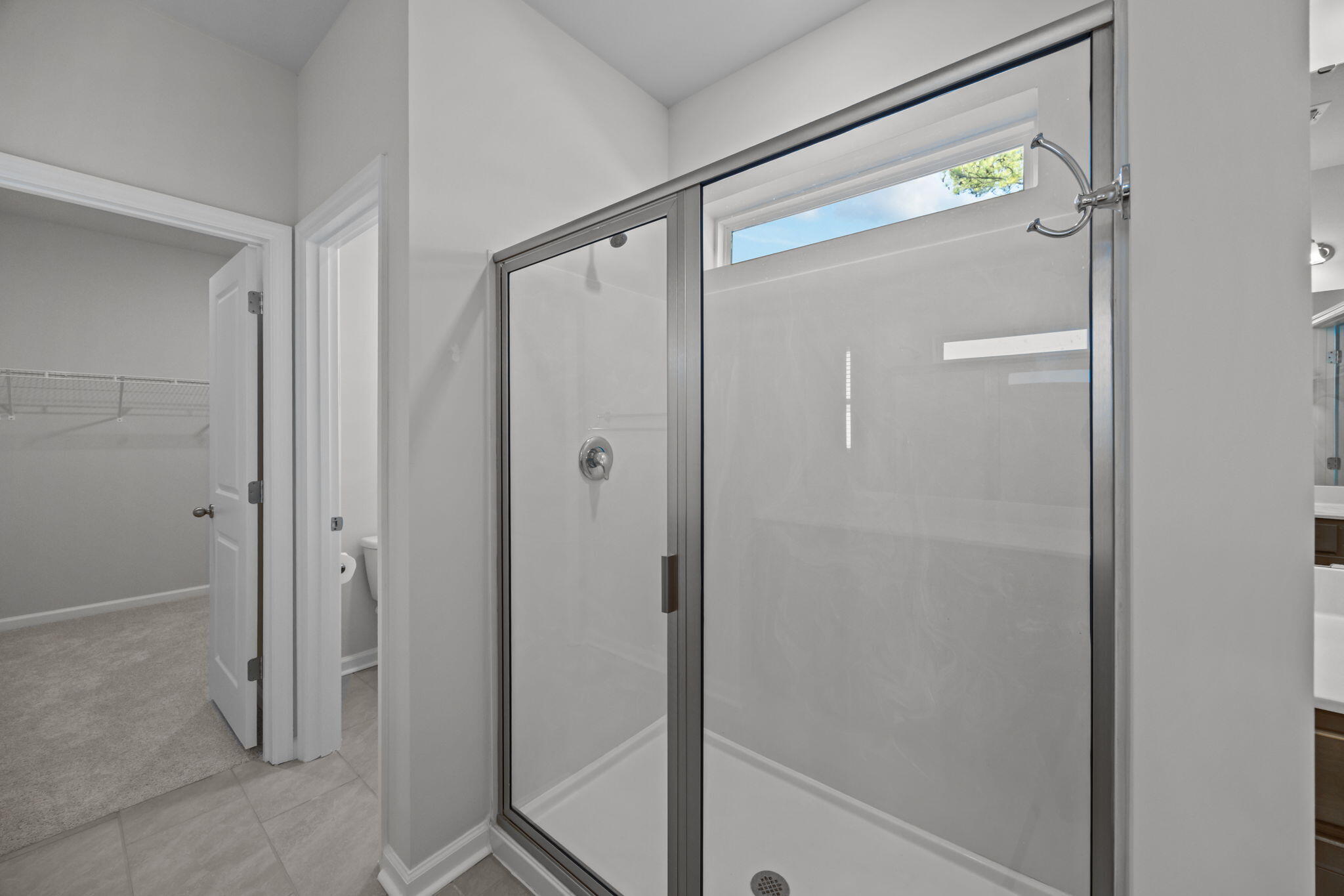 153 Winding Grove Lane Moncks Corner, SC 29461 - Photo 34 of 54 Master bath walk-in shower