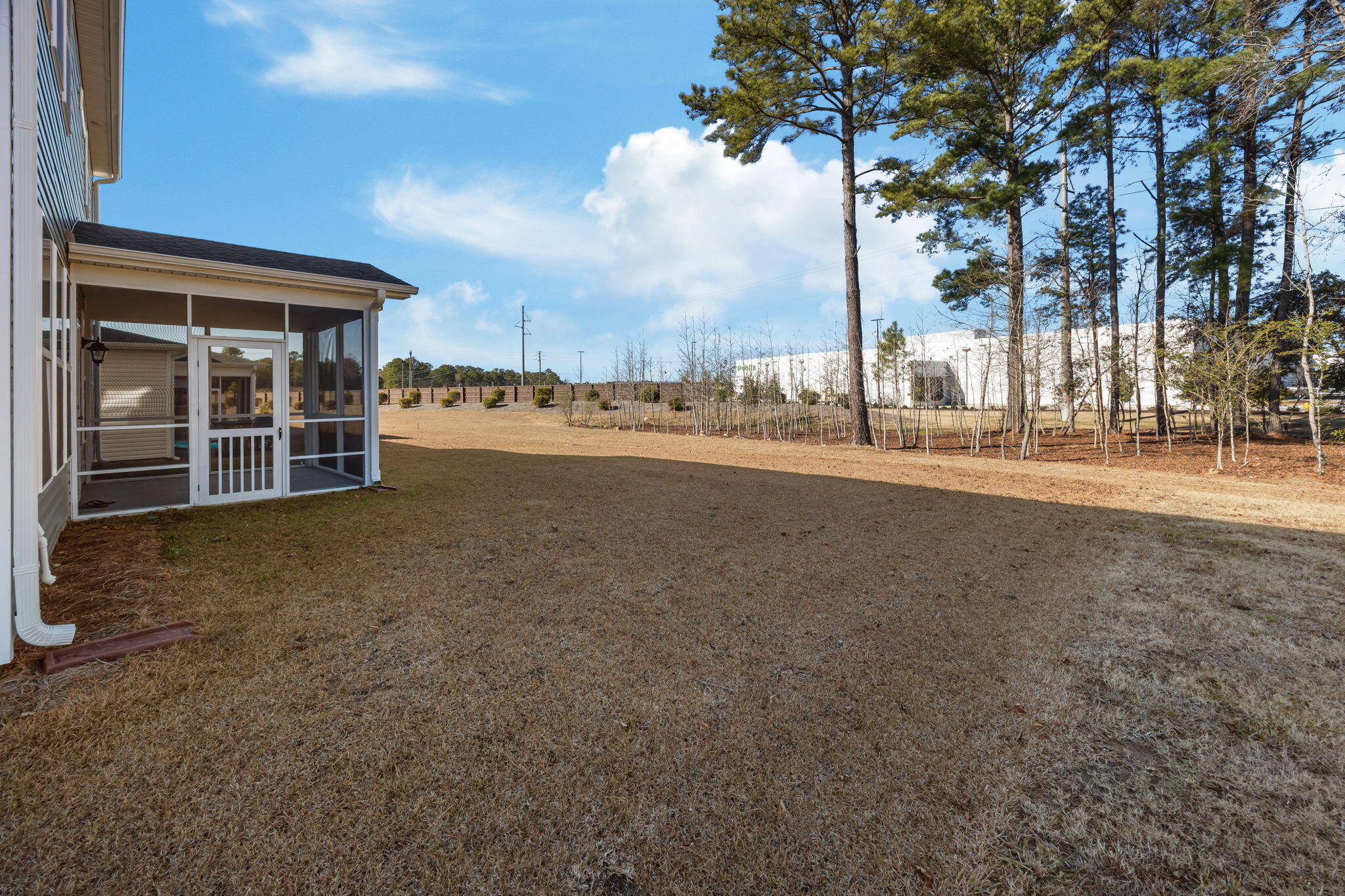 153 Winding Grove Lane Moncks Corner, SC 29461 - Photo 41 of 54 Back yard