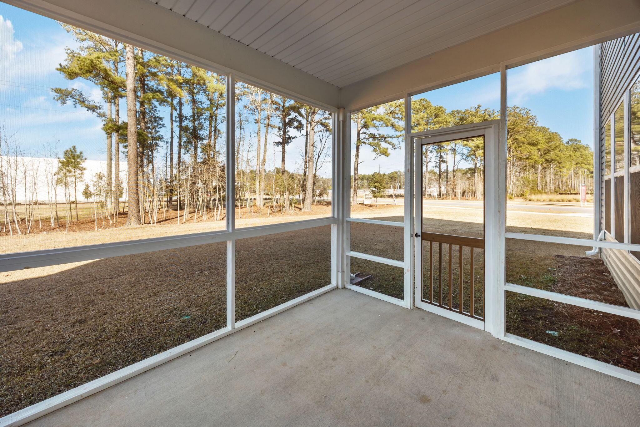 153 Winding Grove Lane Moncks Corner, SC 29461 - Photo 42 of 54 Screened-in Porch