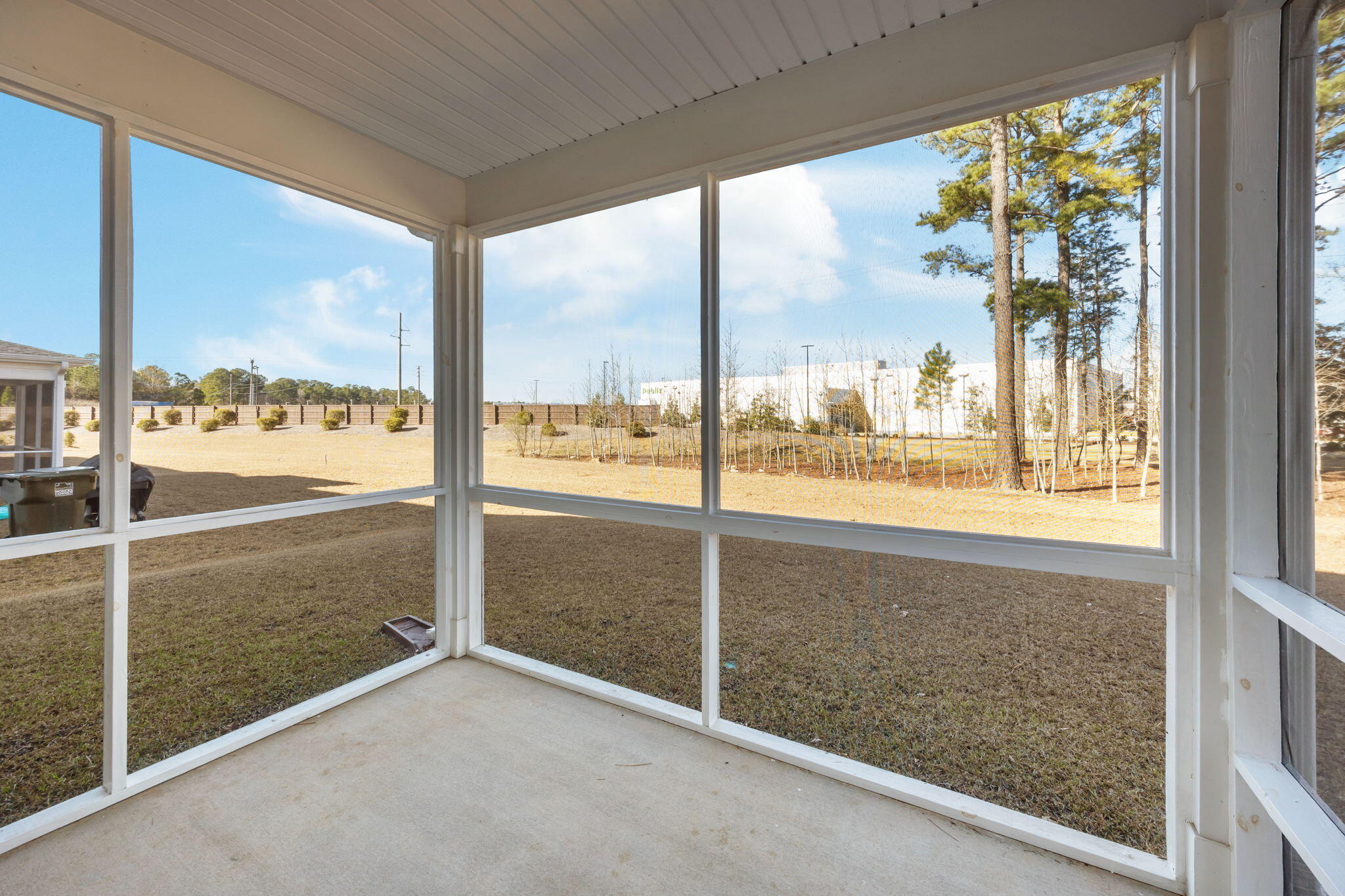 153 Winding Grove Lane Moncks Corner, SC 29461 - Photo 43 of 54 Screened-in porch