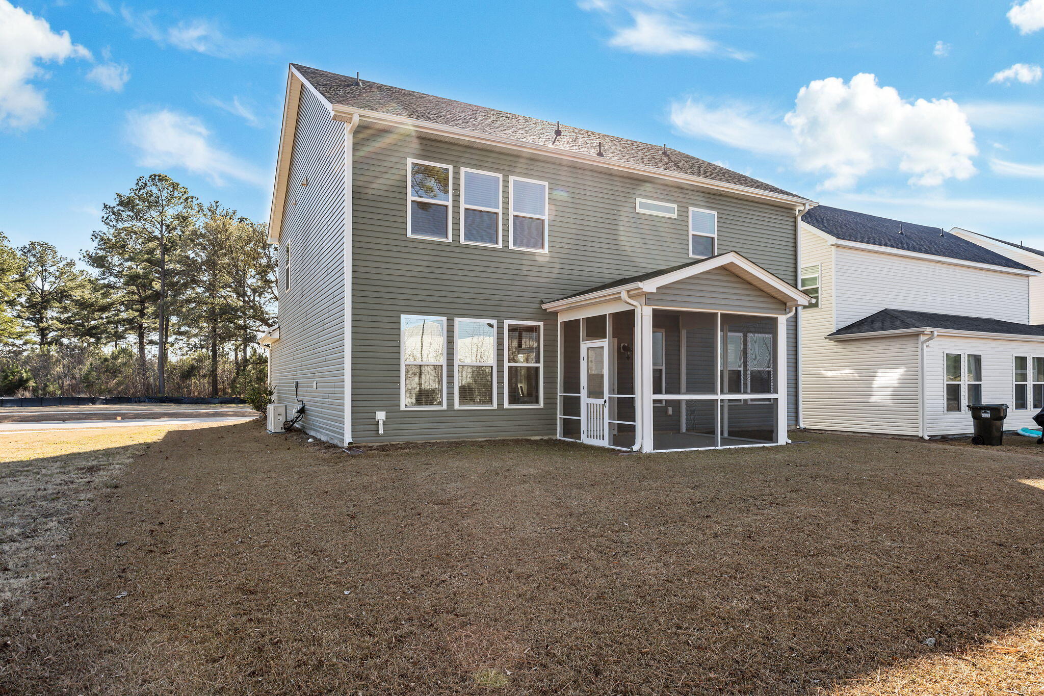 153 Winding Grove Lane Moncks Corner, SC 29461 - Photo 45 of 54 Back side view