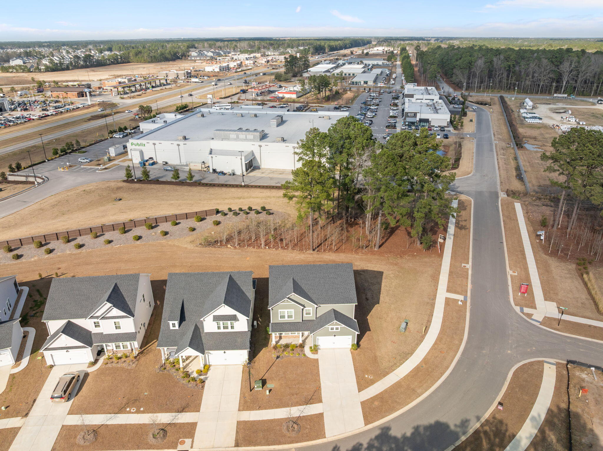 153 Winding Grove Lane Moncks Corner, SC 29461 - Photo 48 of 51 50-web-or-mls-DJI_0015