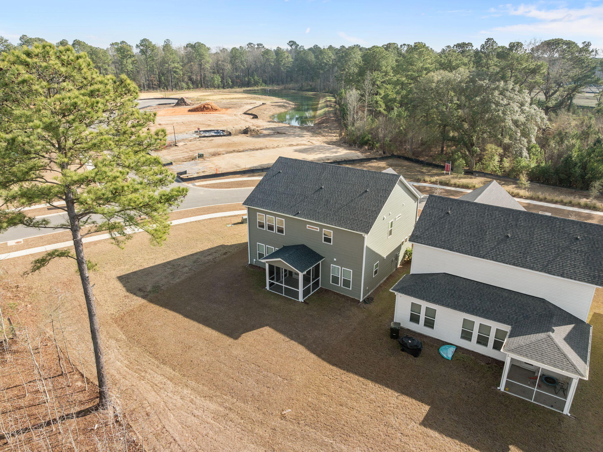 153 Winding Grove Lane Moncks Corner, SC 29461 - Photo 54 of 54 55-web-or-mls-DJI_0020