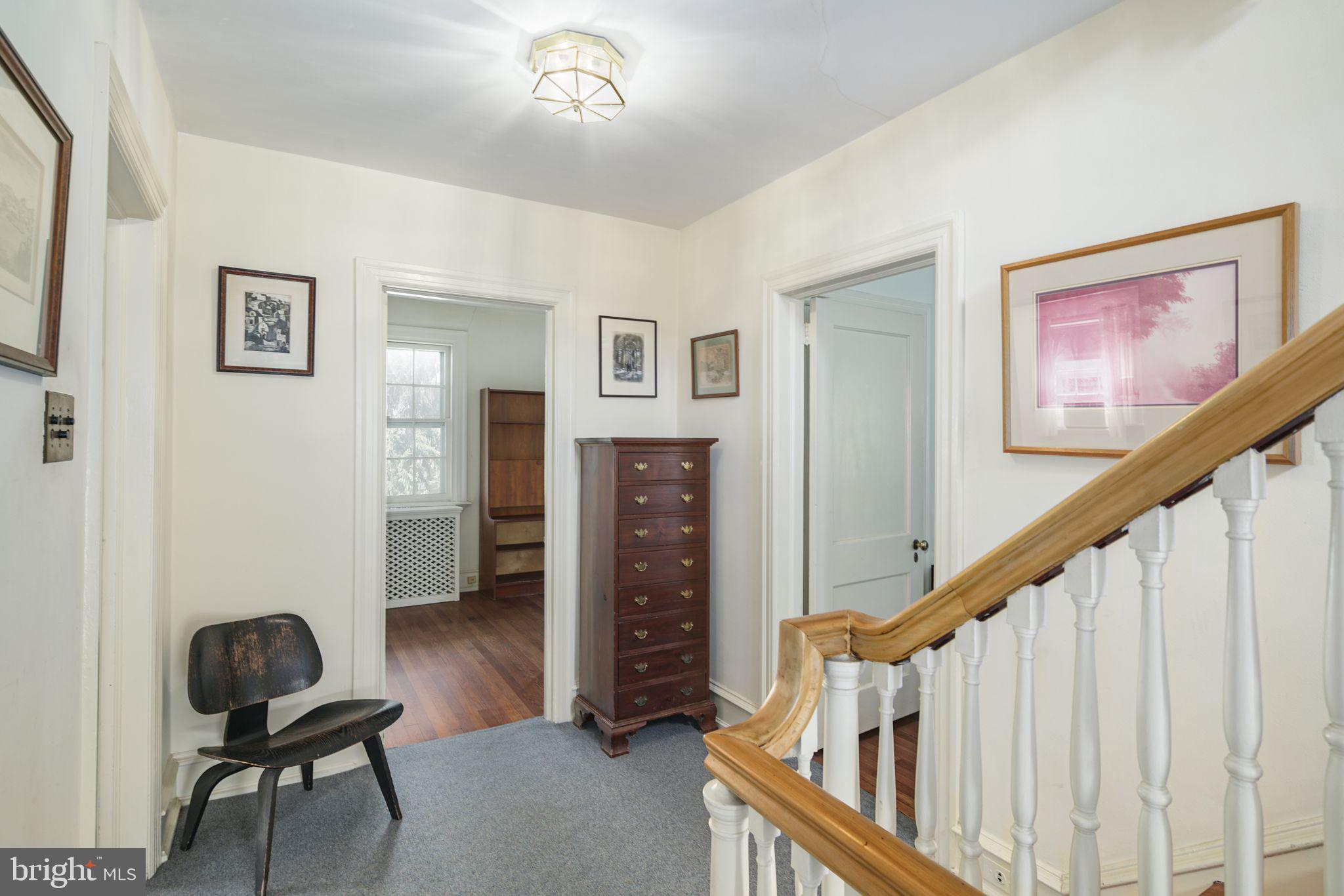 1452 County Line Road Bryn Mawr, PA 19010 - Photo 36 of 49 2nd story foyer
