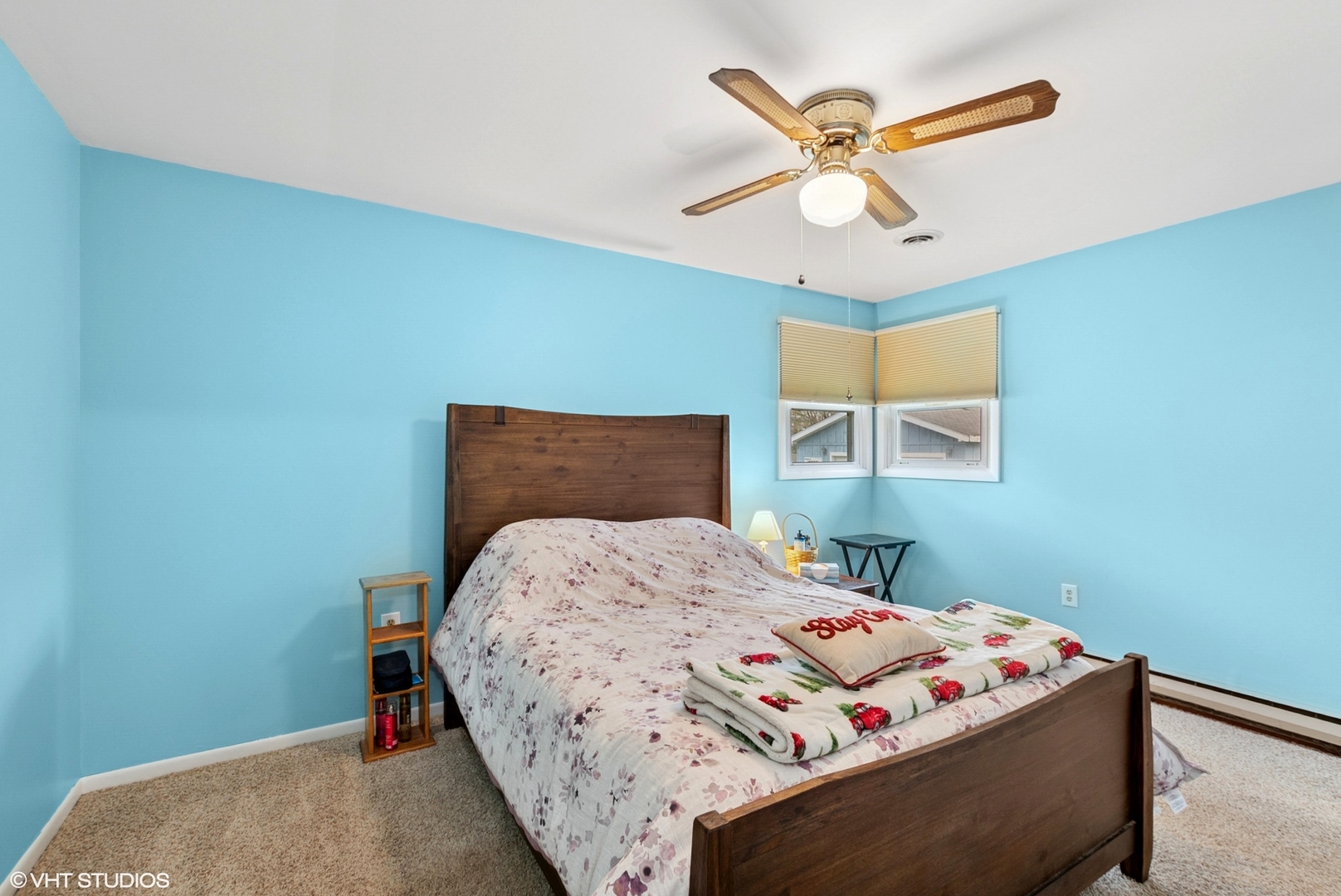 828 South Cedar Road New Lenox, IL 60451 - Photo 9 of 20 a bedroom with a bed and window