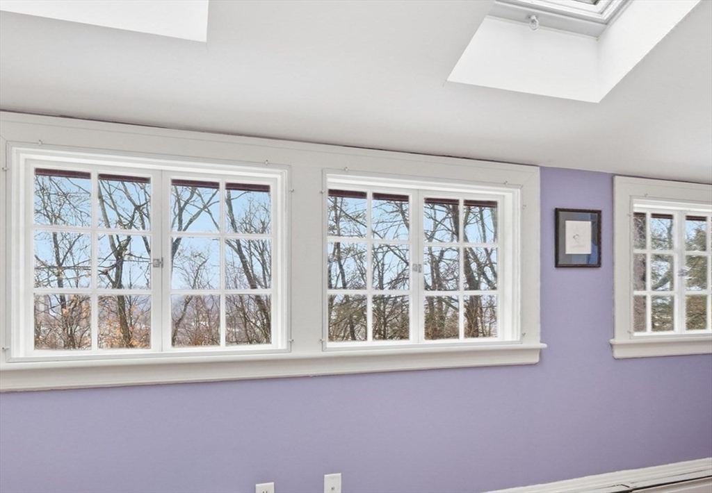 50 Mount Pleasant Amherst, MA 01002 - Photo 22 of 42 a view of a room that has a large window