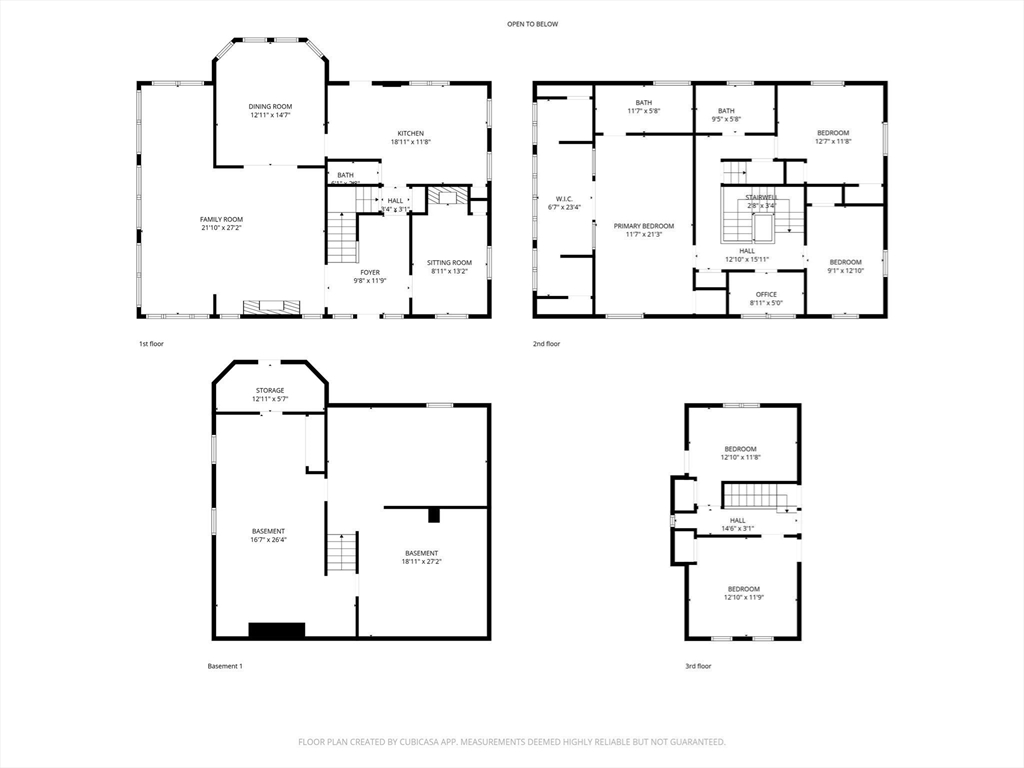 50 Mount Pleasant Amherst, MA 01002 - Photo 38 of 42 a picture of a bathroom with a sink
