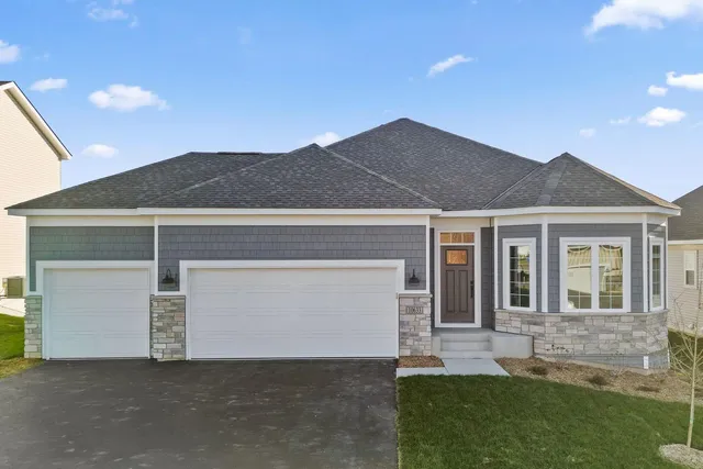 $474,990 | 10633 29th Street Northeast, St. Michael, MN 55376