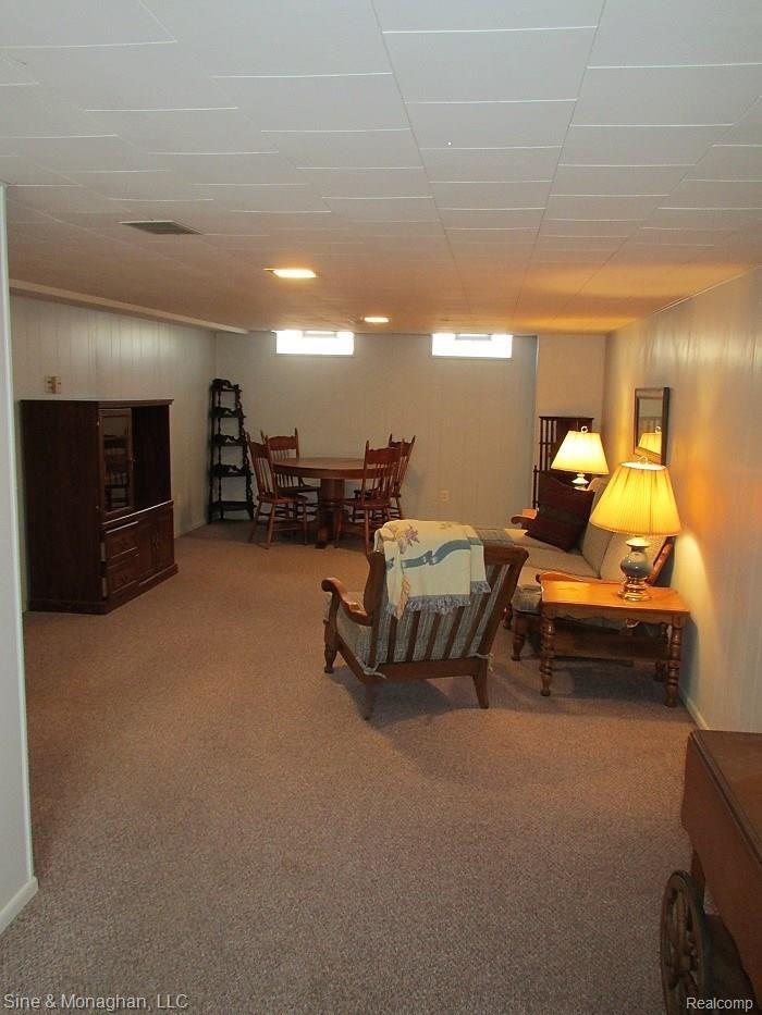 351 West Tienken Road Rochester, MI 48306 - Photo 17 of 24 Lower level family room