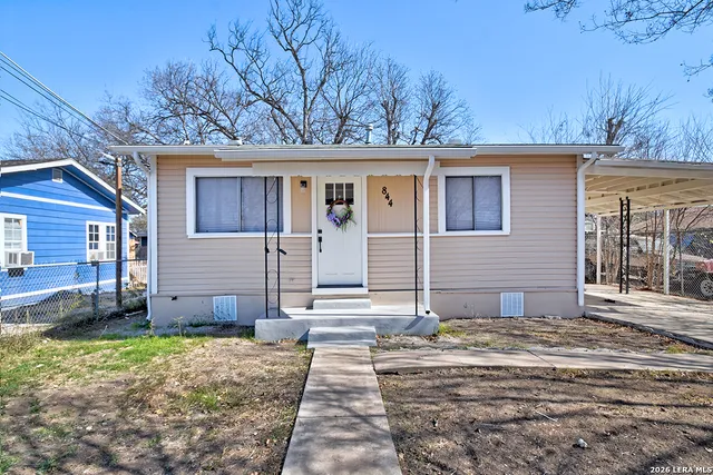 $1,395 | 844 San Manuel Avenue, San Antonio, TX 78237