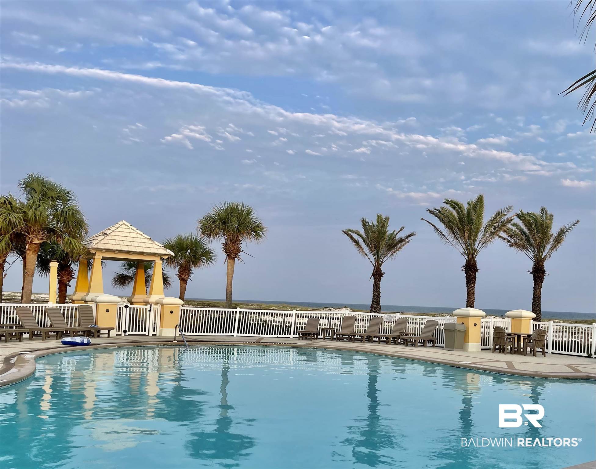 9223 Genipa Way Gulf Shores, AL 36542 - Photo 21 of 23 Pool at beachside clubhouse