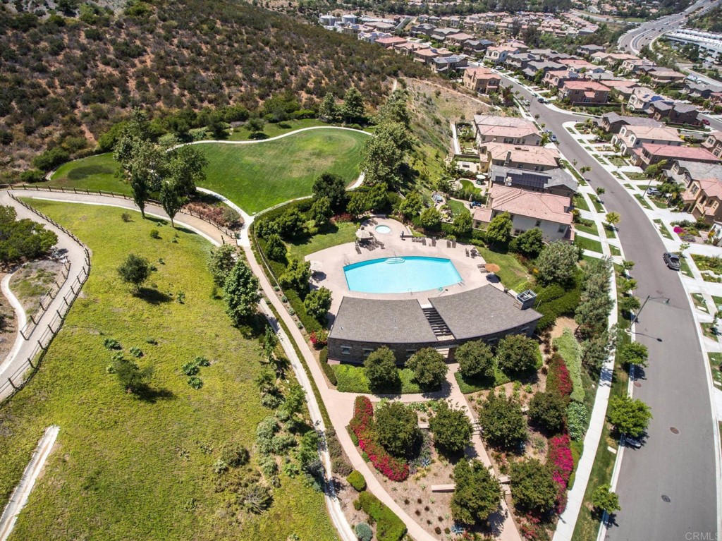 7060 Sitio Caliente Carlsbad, CA 92009 - Photo 38 of 39 an aerial view of a house