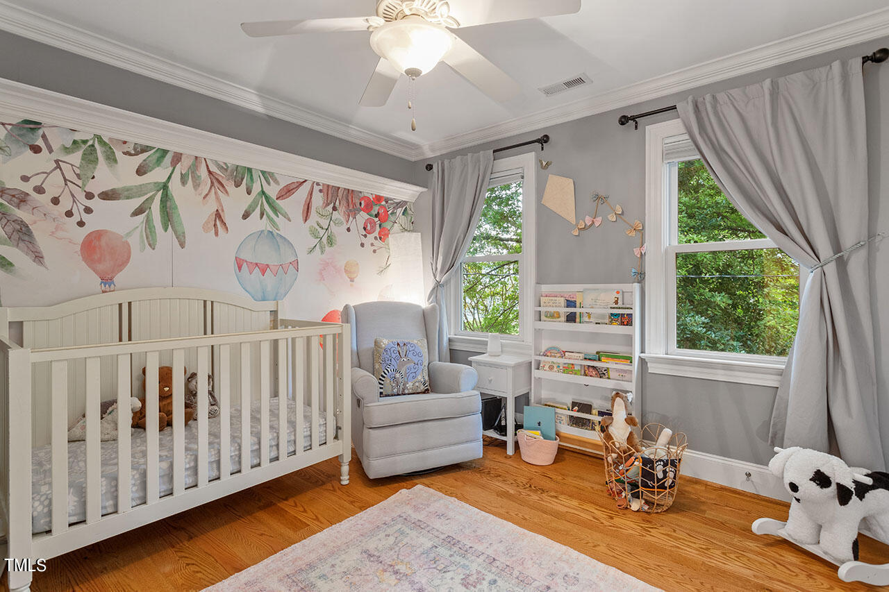 808 Elm Street Raleigh, NC 27604 - Photo 34 of 44 a living room with furniture and a large window