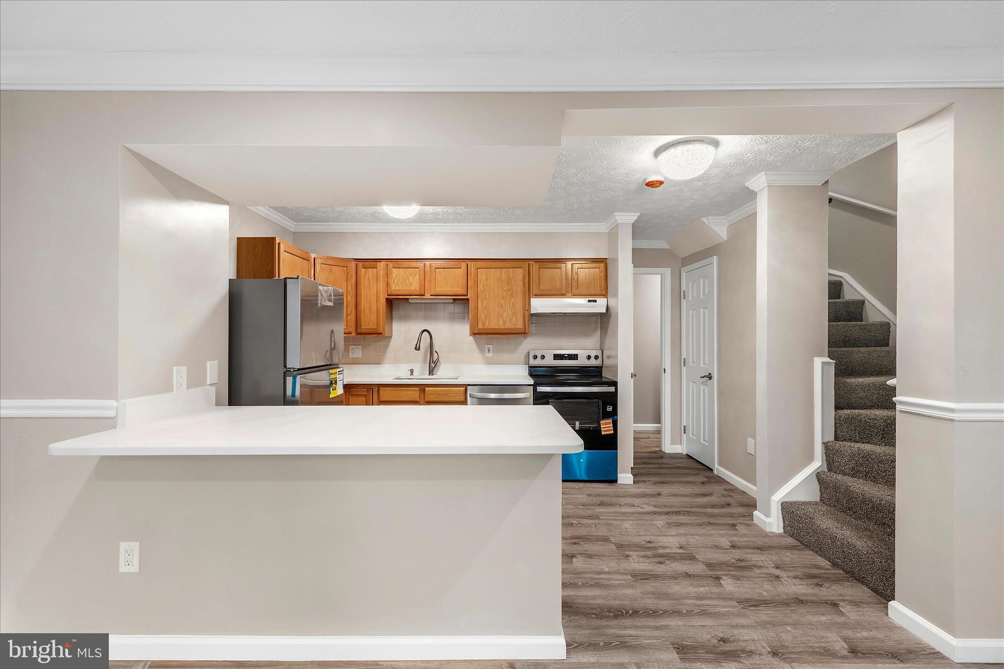 1121 Harvard Street Northwest, Unit F Washington, DC 20009 - Photo 11 of 40 Kitchen