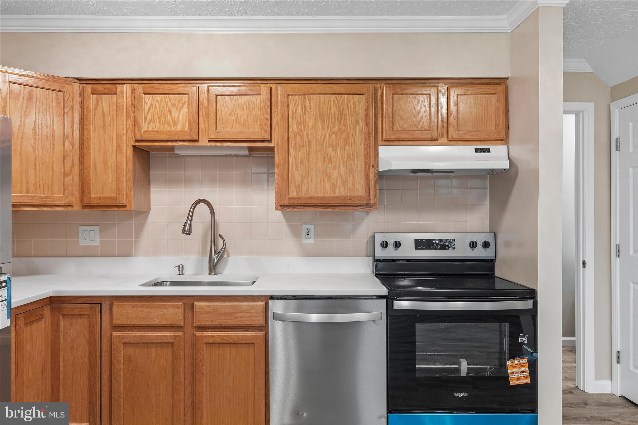 1121 Harvard Street Northwest, Unit F Washington, DC 20009 - Photo 13 of 40 Kitchen