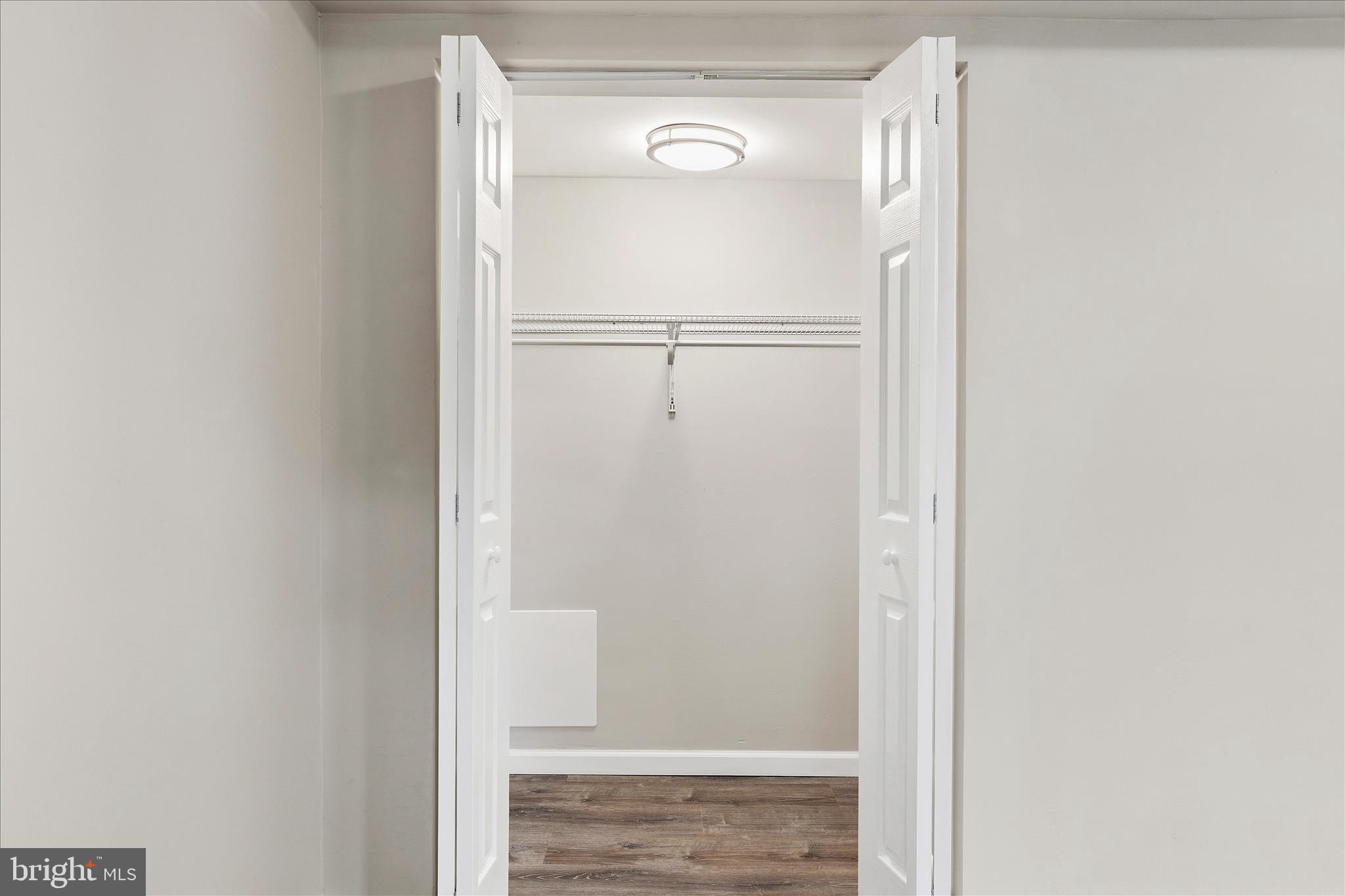 1121 Harvard Street Northwest, Unit F Washington, DC 20009 - Photo 23 of 40 Closet