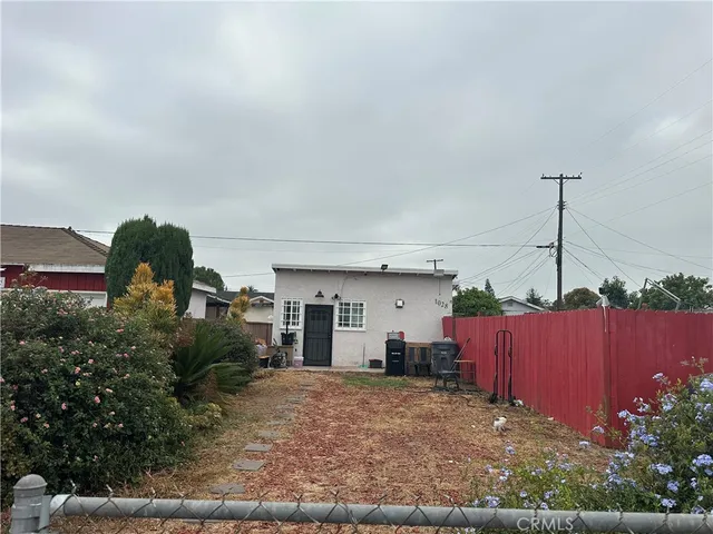 $595,000 | 1028 West Brazil Street, Compton, CA 90220