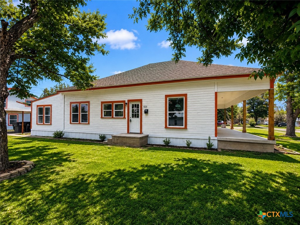 420 South 27th Street Temple, TX 76504 - Photo 2 of 9